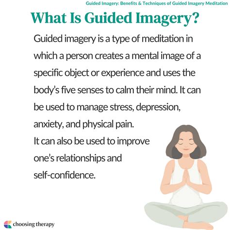 visualization therapy exercises|Guided Imagery in Therapy: 20 Powerful Scripts and .
